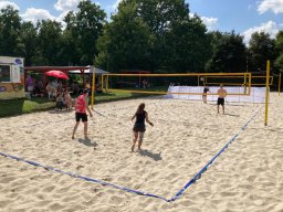 6. Beach-Turnier 2025